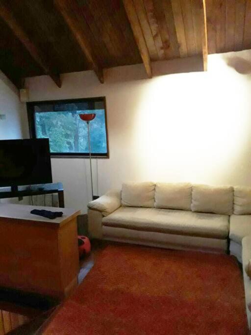 Agradable Casa Cerca De Las Termas De Chillan Las Trancas Exterior photo